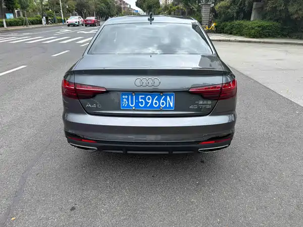 Audi A4L 2023
