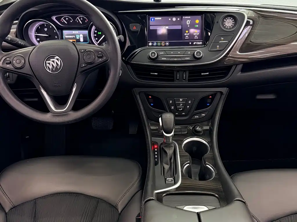Buick Envision Plus 2021 — фото 21