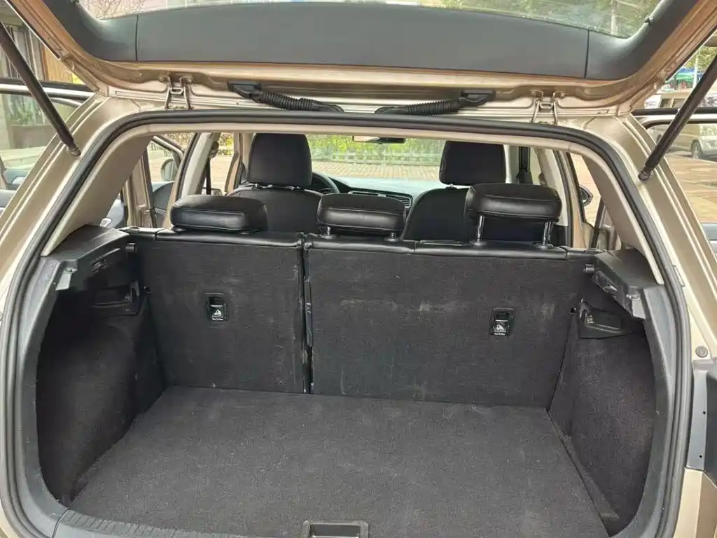 Volkswagen Golf 2017
