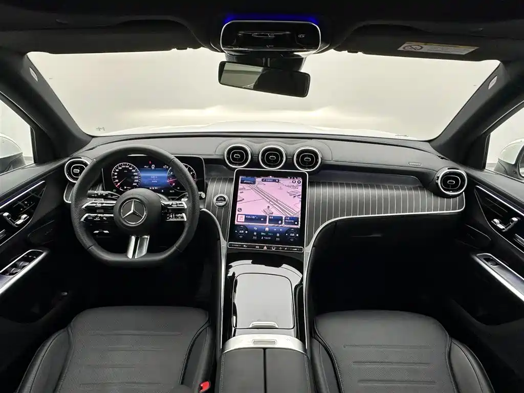 Mercedes-Benz GLC 2023 — фото 18
