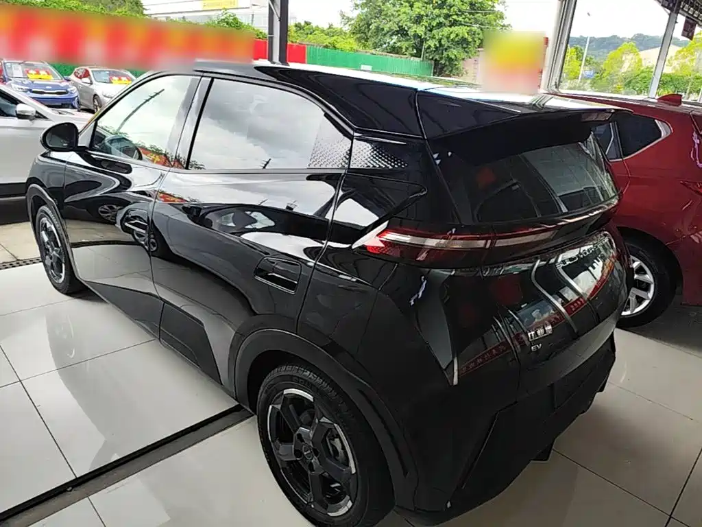 BYD Seagull 2023