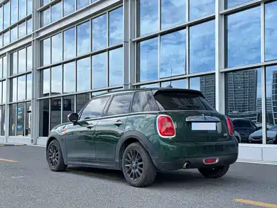 MINI MINI 2017