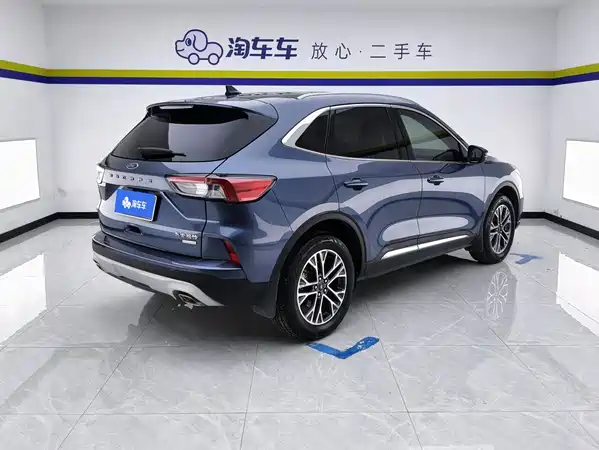 Ford Edge 2021