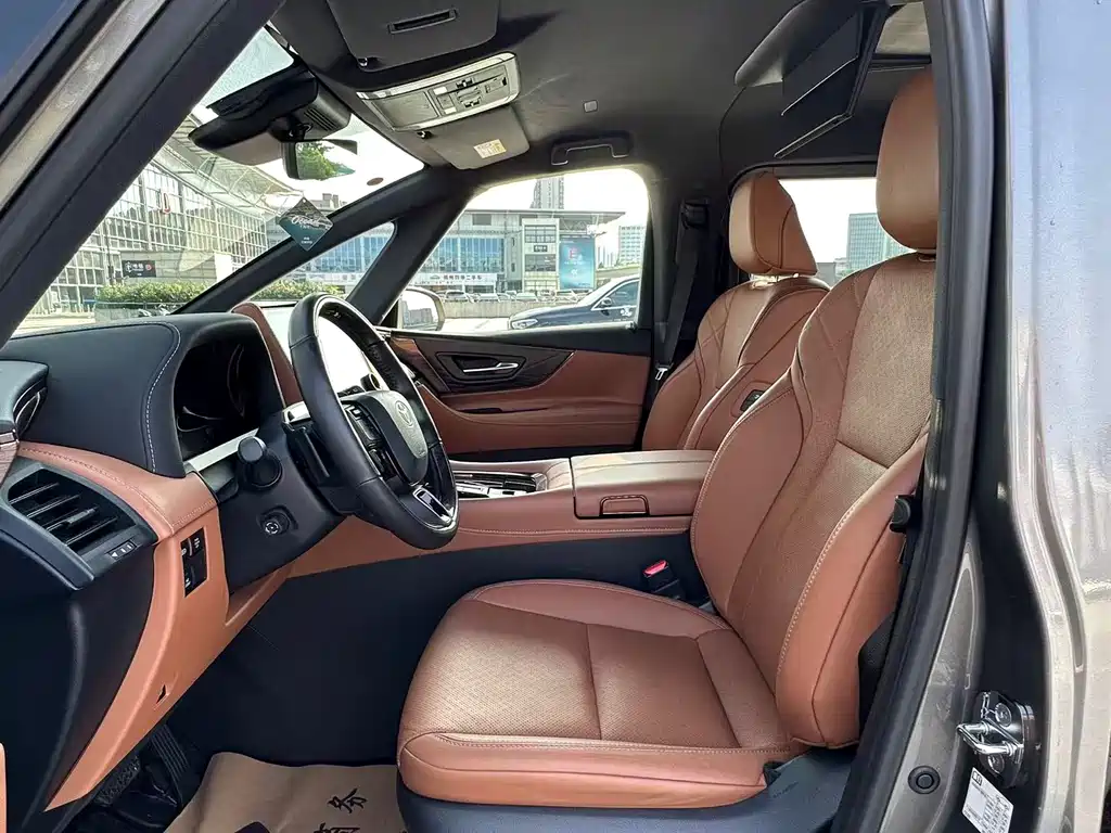 Toyota Alphard 2024 — фото 12