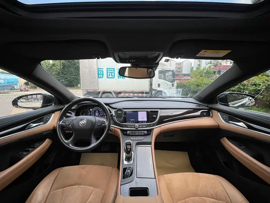 Buick LaCrosse 2020 — фото 13
