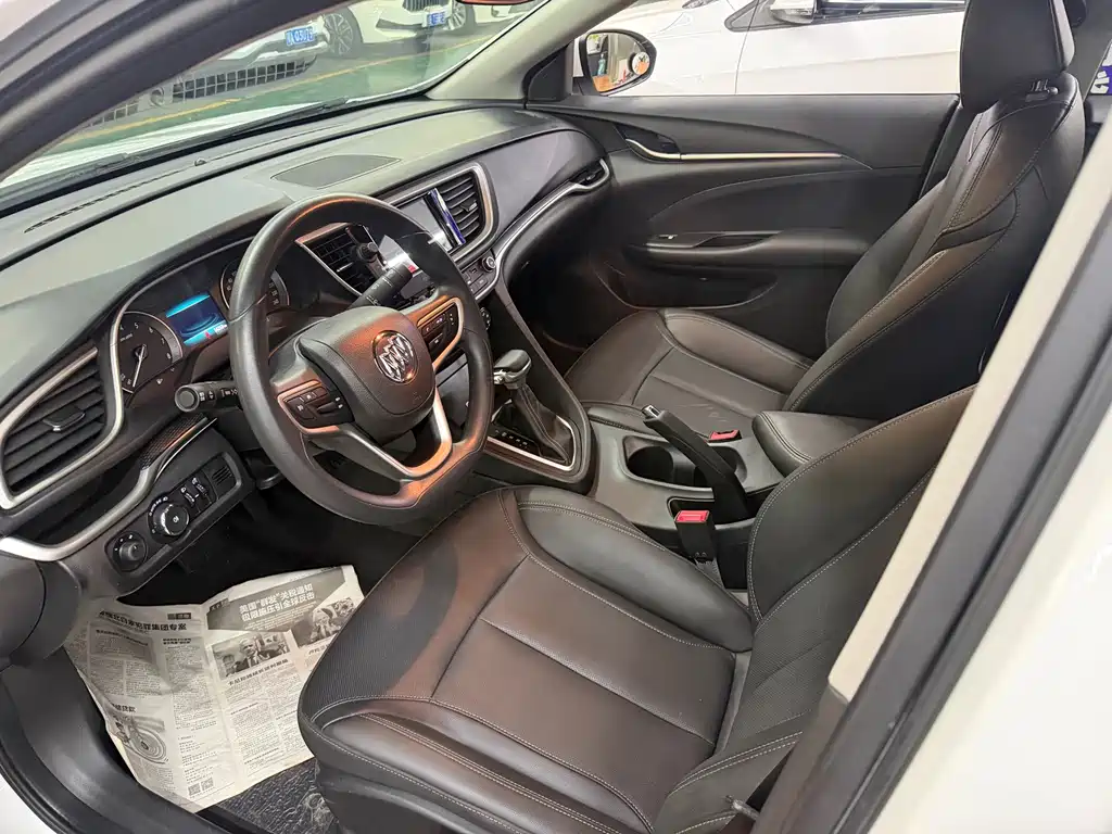Buick Excelle 2020