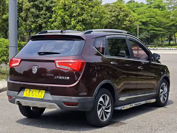 Baojun 560 2016