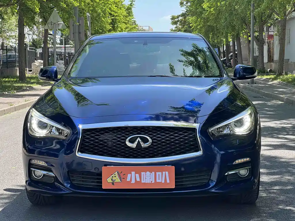 Infiniti Q50L 2017 — фото 9