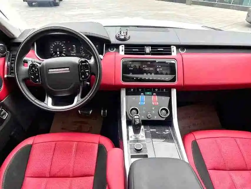 Land Rover Sport 2022 — фото 4