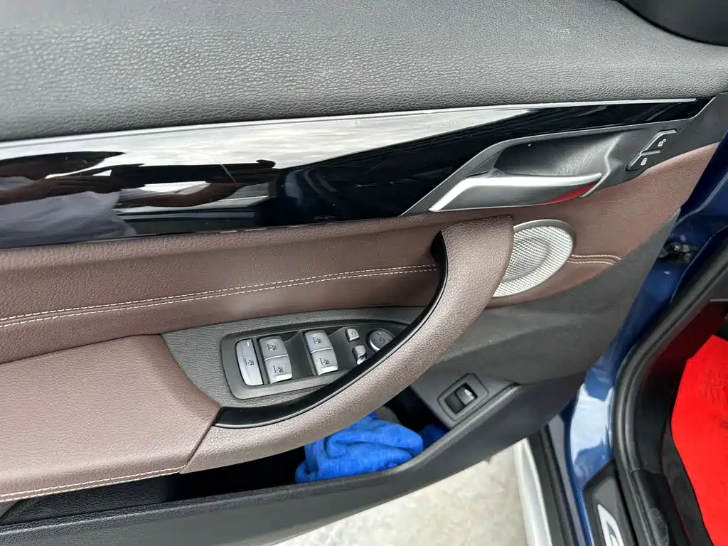BMW X1 2021 — фото 11
