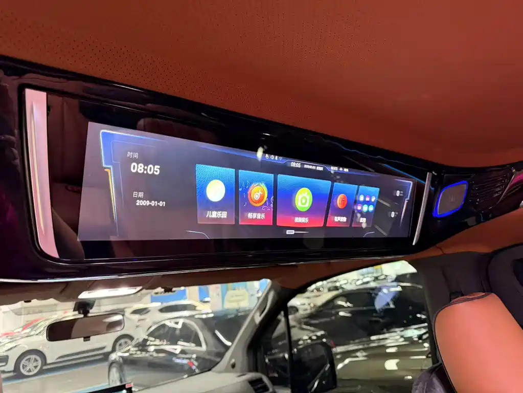 Toyota Alphard 2025 — фото 10