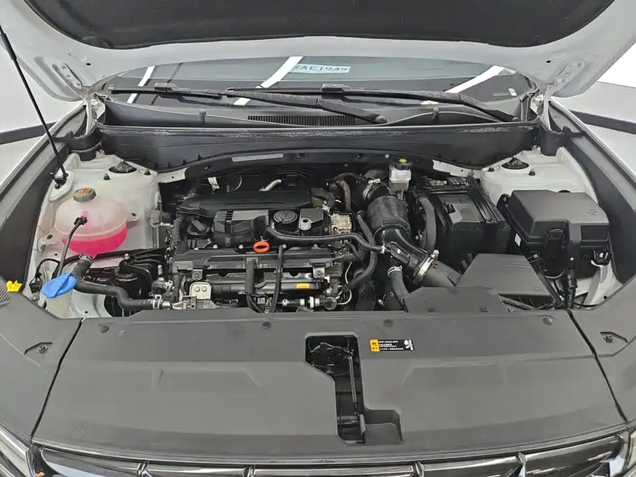 Hyundai Tucson 2022 — фото 10