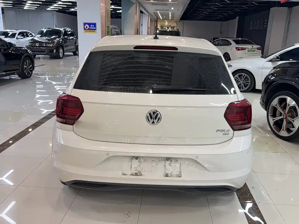 Volkswagen Polo 2020