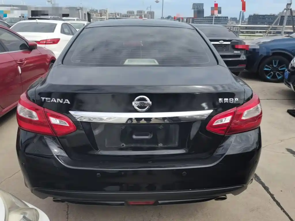 Nissan Teana 2019