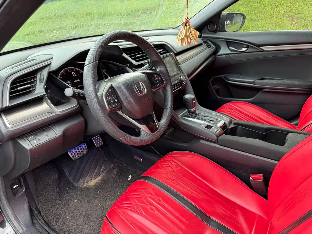 Honda Civic 2021
