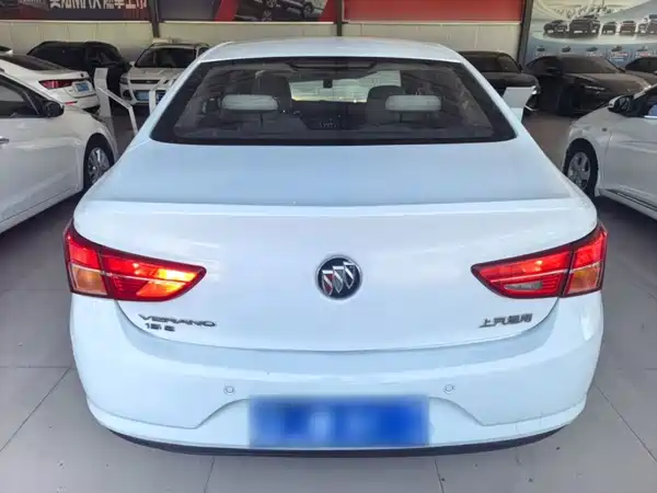 Buick Verano 2019