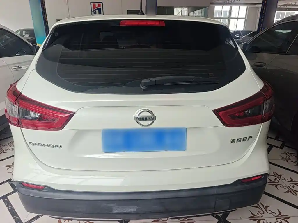 Nissan Qashqai 2023