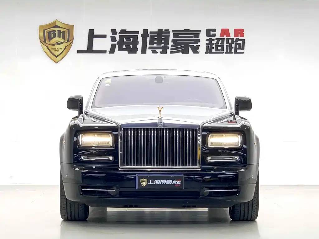 Rolls-Royce Phantom 2013 — фото 4