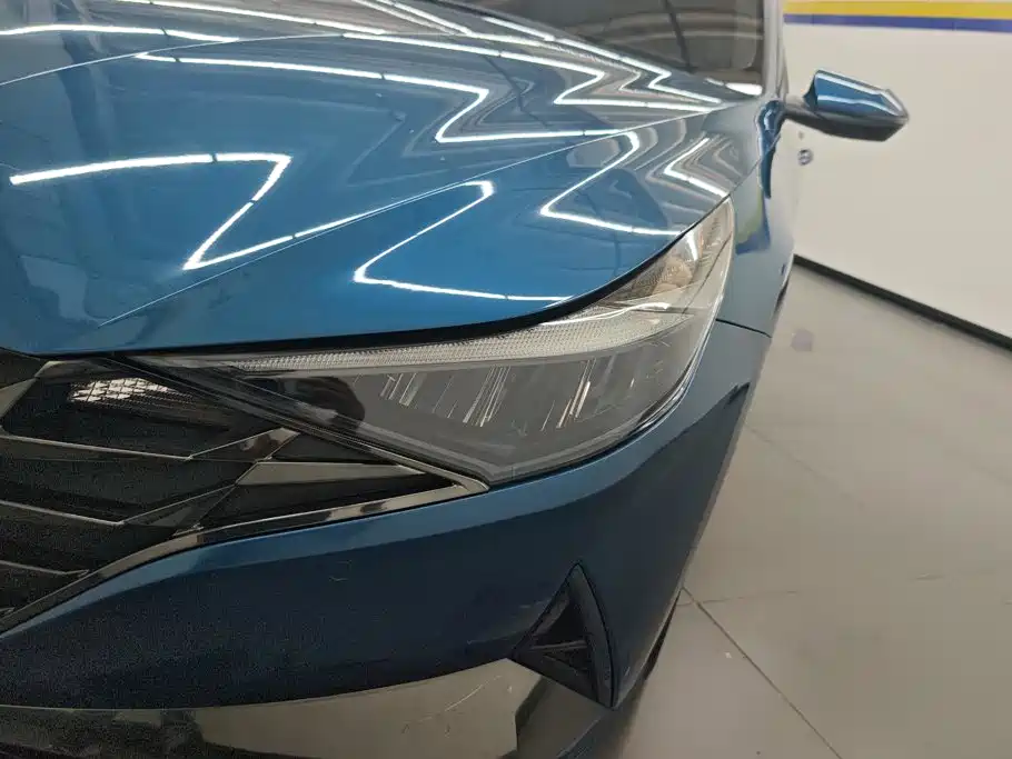 Hyundai Elantra 2020
