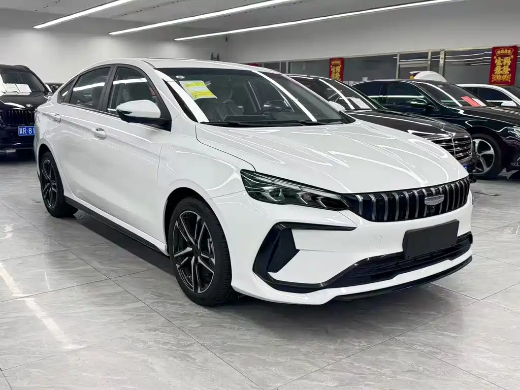 Geely Binrui 2026