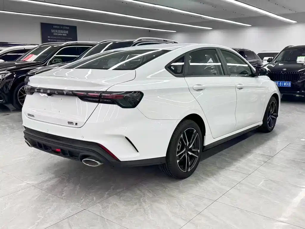 Geely Binrui 2026