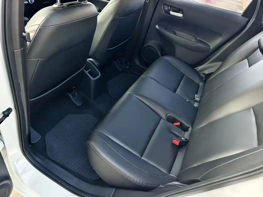 Honda Fit 2023 — фото 8
