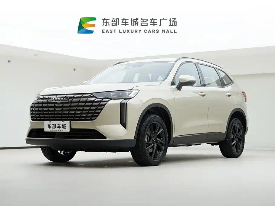 Haval H6 2024 — фото 1