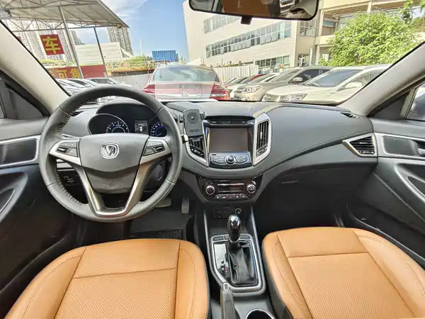 Changan Eado 2018