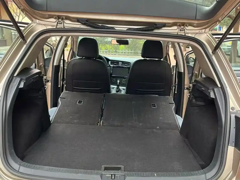 Volkswagen Golf 2017