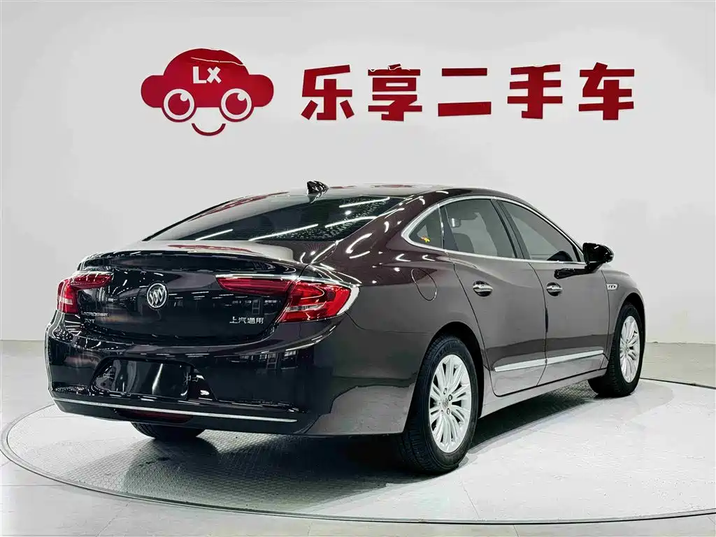Buick LaCrosse 2017 — фото 5