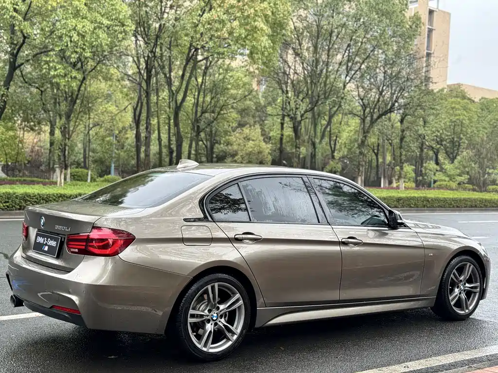 BMW 3 Series 2019