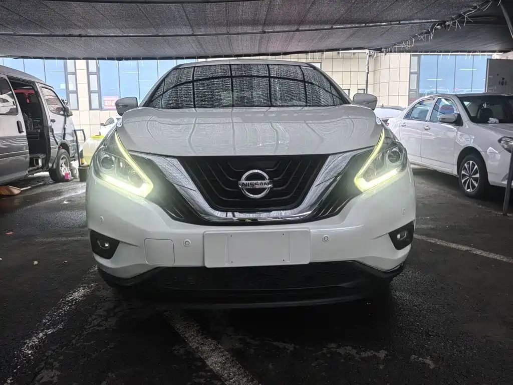 Nissan Murano 2017 — фото 9