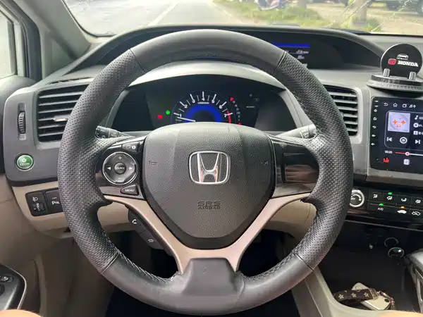 Honda Civic 2015