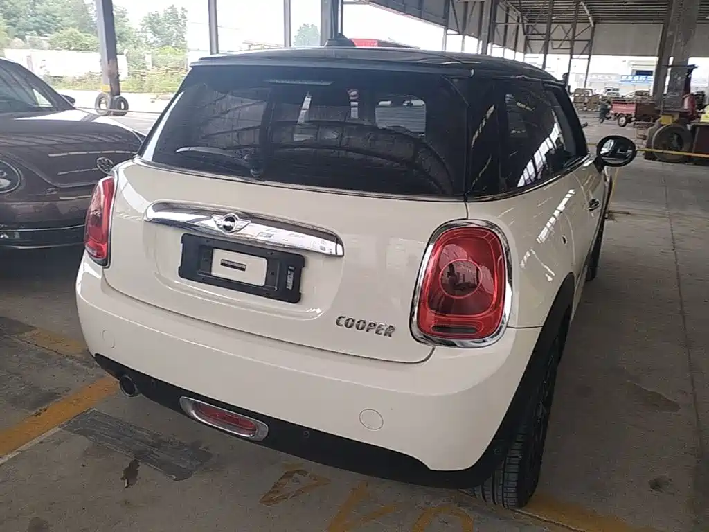 MINI MINI 2015
