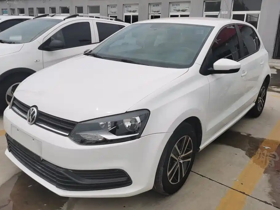 Volkswagen Polo 2018