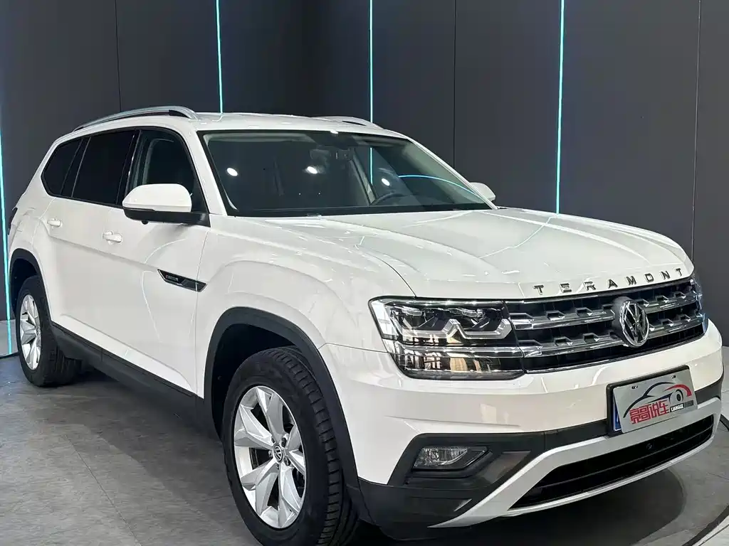 Volkswagen Teramont 2018 — фото 3