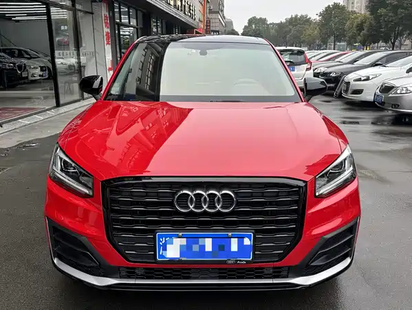 Audi Q2L 2021
