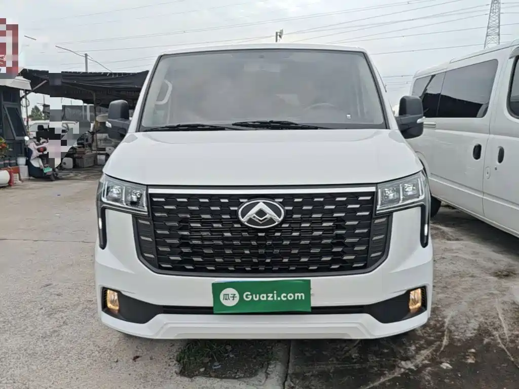 Maxus V80 2025
