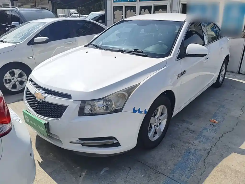 Chevrolet Cruze 2014