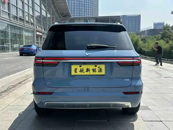 Li Auto ONE 2021