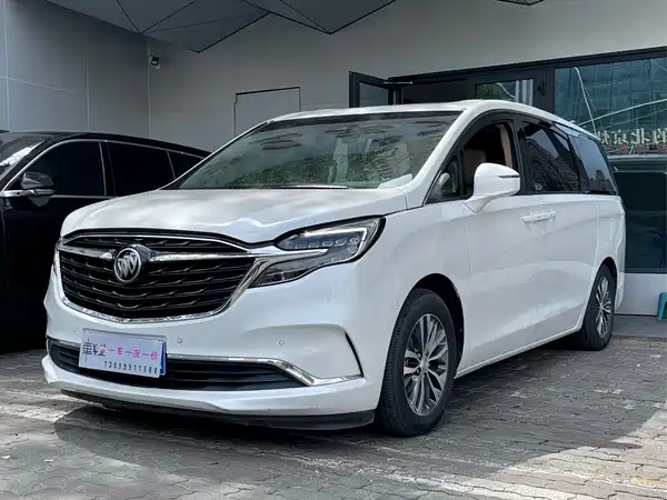 Buick GL8 2020