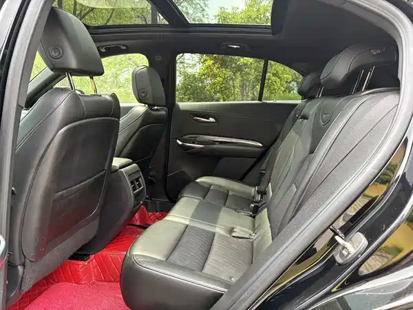 Cadillac XT4 2018