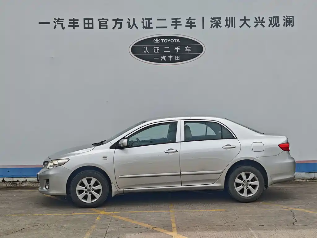 Toyota Corolla 2011