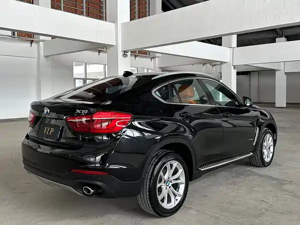 BMW X6 2017