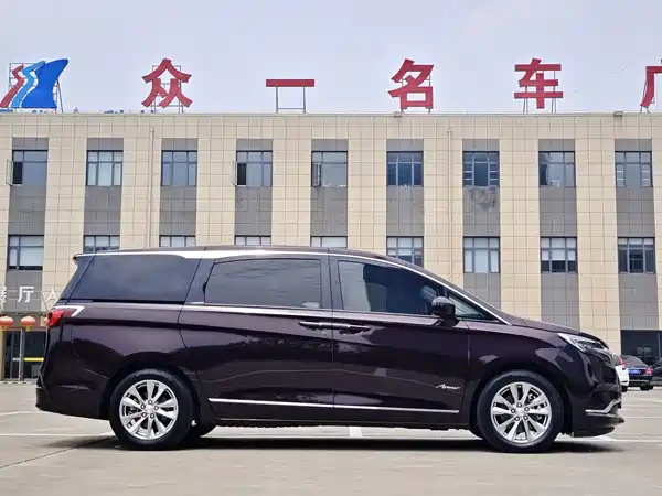Buick GL8 2022