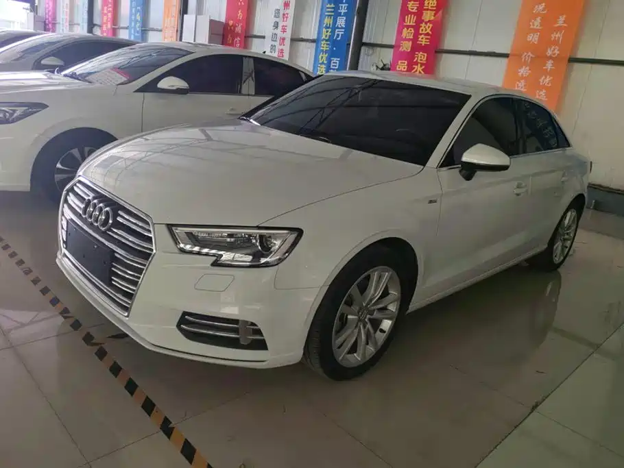 Audi A3 2017