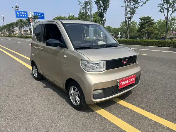 Wuling Hongguang MINIEV 2021