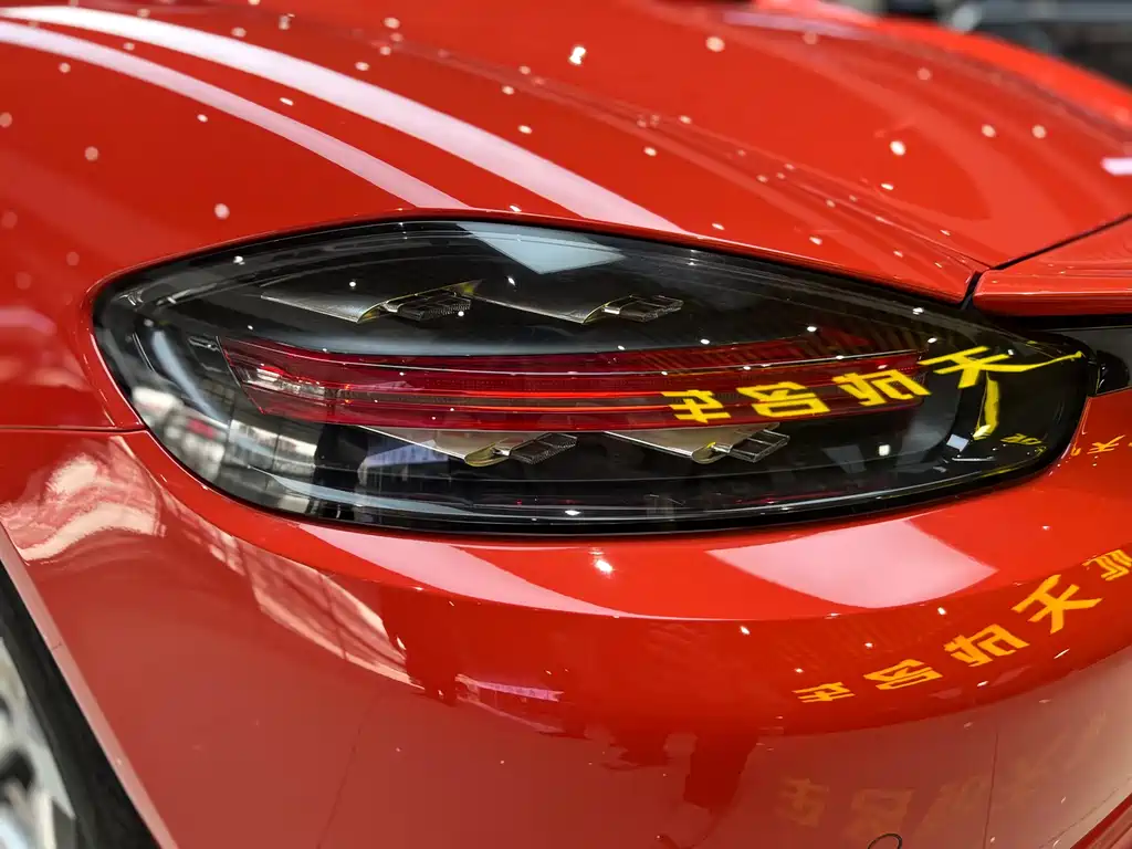 Porsche 718 2019 — фото 15
