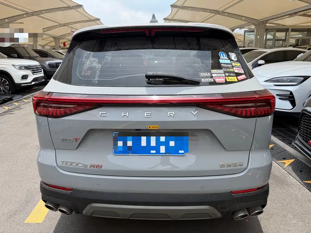 Chery Tiggo 8 PRO 2023