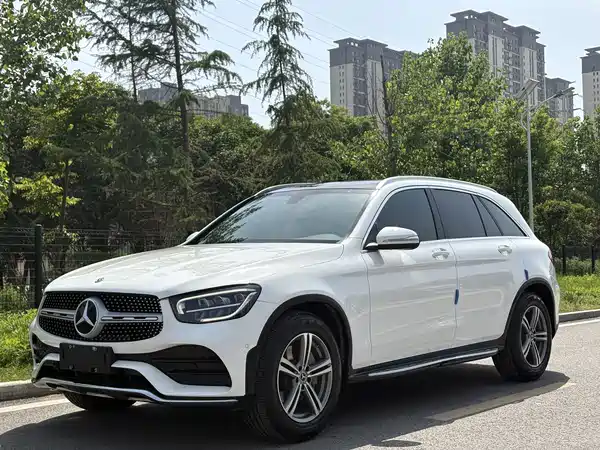 Mercedes-Benz GLC 2020
